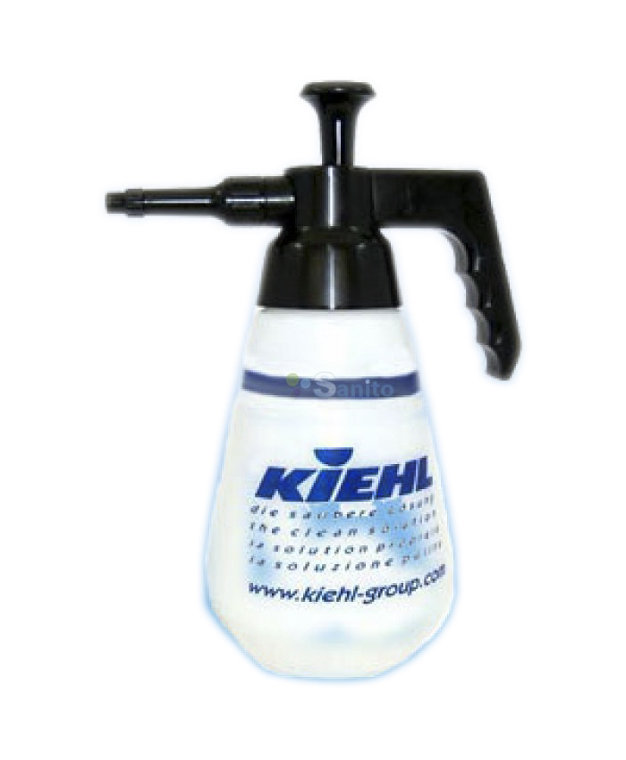 Flacon cu pulverizator 1.5 l albastru kiehl